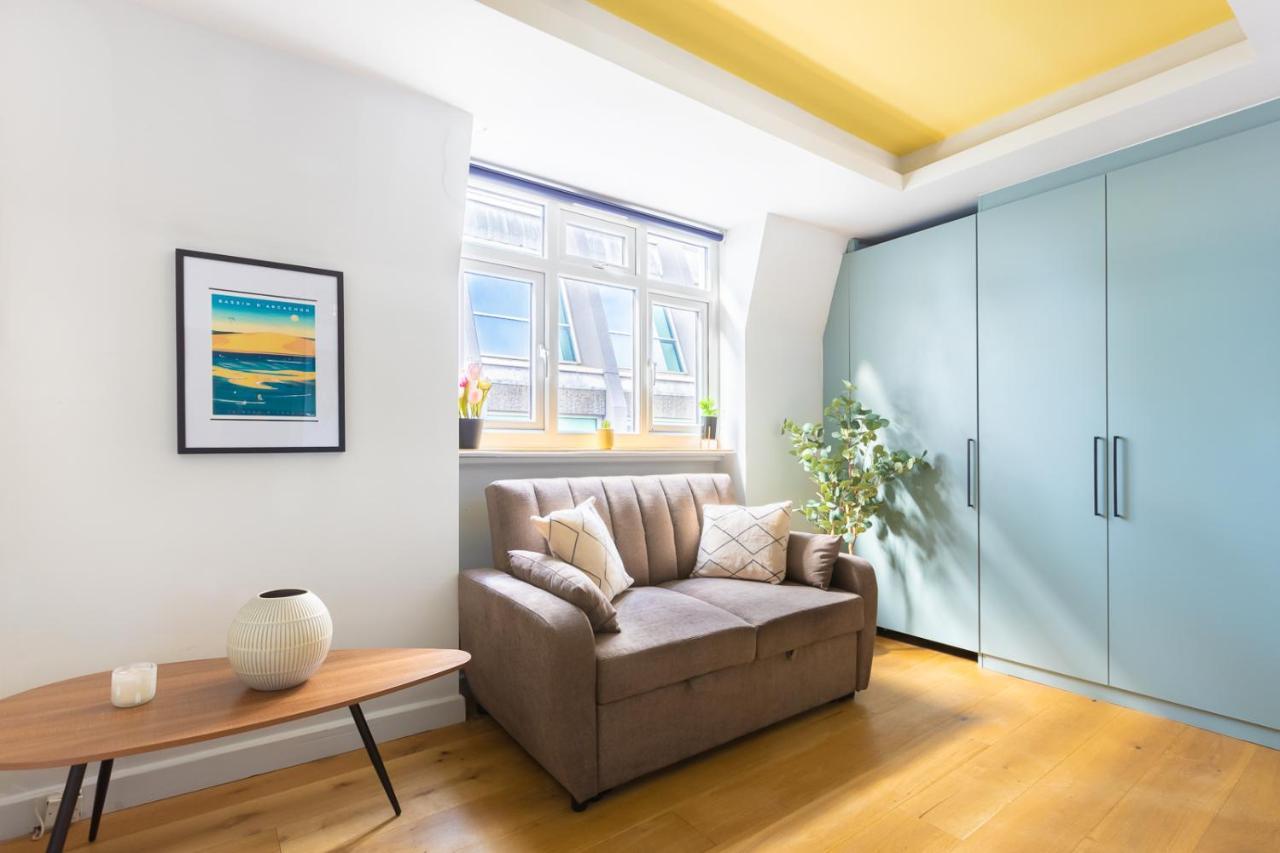 Cozy Apt In Central Apartament